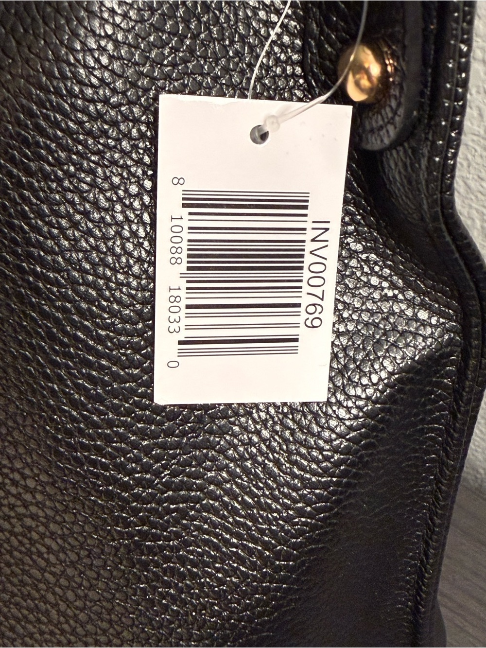 NWT BELLA RUSSO PEBBLED SHOULDER BAG - Picture 8 of 9